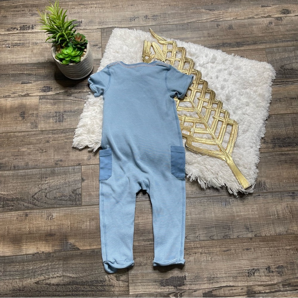 Palarn O. Pyret Snap Jumpsuit - Picture 4 of 9